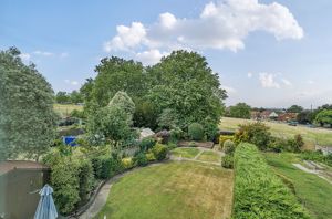 Lovely green outlook- click for photo gallery